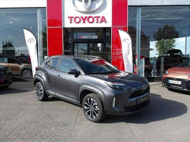 Toyota YARIS CROSS Toyota Yaris Cross 116h Design MY25