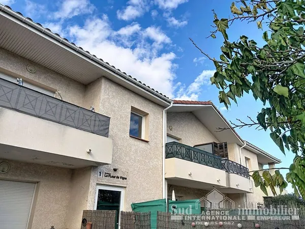 Appartement 3 pièces 60 m²