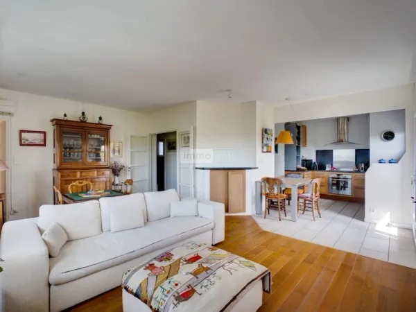 Appartement 5 pièces 114 m²