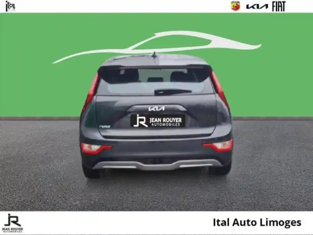 Kia Niro ev 204ch motion — photo 20