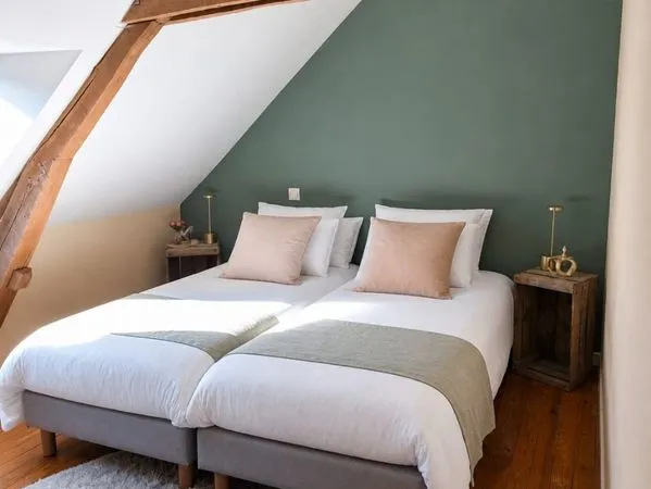 Chambre chez l'habitant