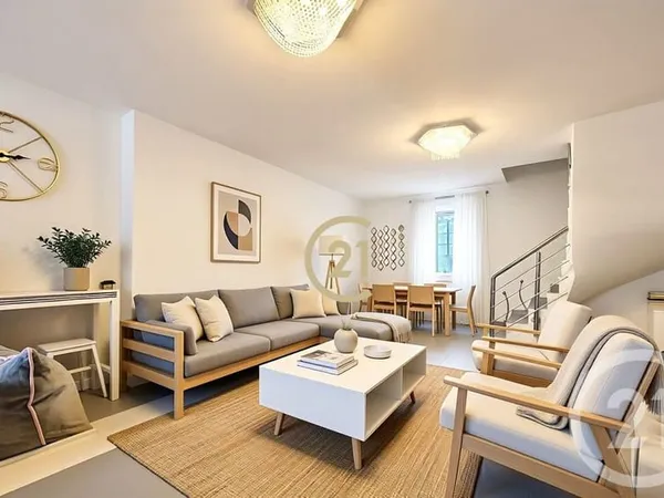 Maison 4 pièces 84 m²