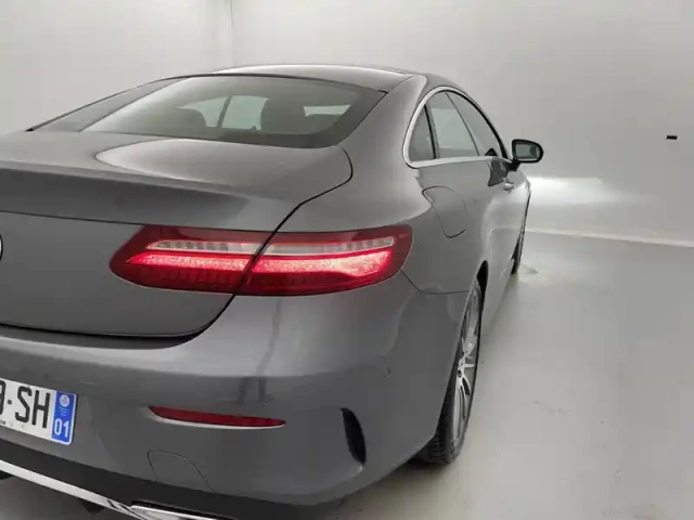 Mercedes Classe E coupé 400 d 9g-tronic 4-matic — photo 61