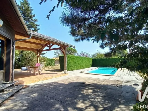 Maison 5 pièces 148 m²