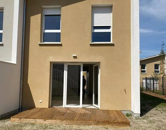 Maison 4 pièces 87 m²