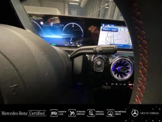 Mercedes Cla 250 e hybrid eq 218ch amg line 8g-dct — photo 10
