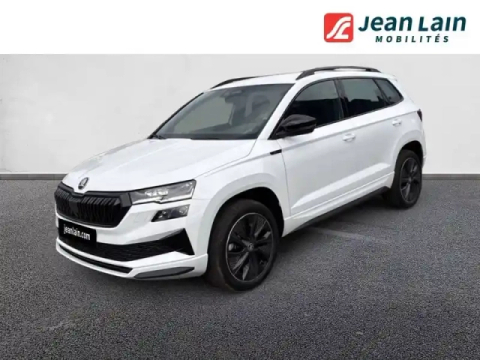Skoda Karoq 1.5 tsi evo 2 150 ch act dsg7