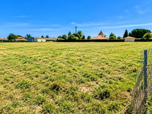 Terrain constructible