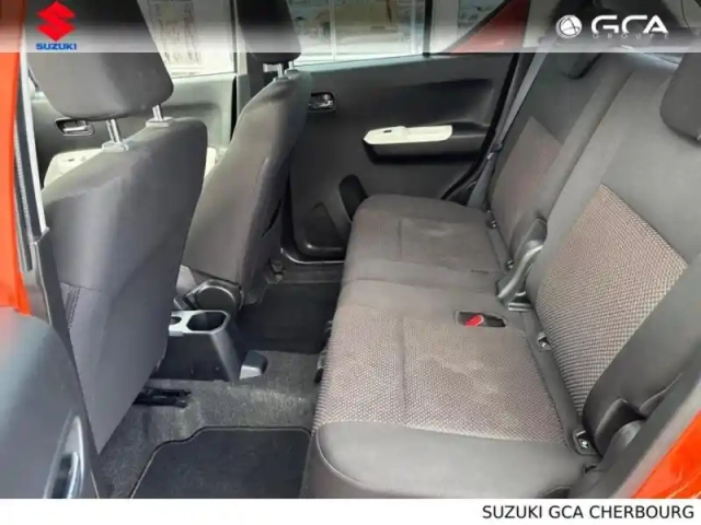 Suzuki Ignis 1.2 dualjet 90ch pack allgrip — photo 14