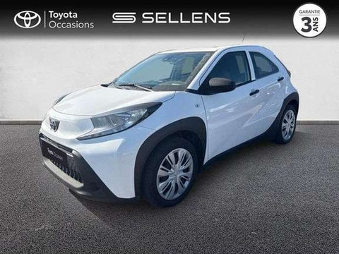 Toyota AYGO Toyota Aygo X 1.0 VVT-i 72ch Active Business MY23