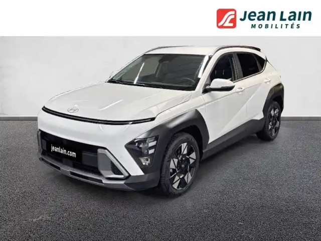 Hyundai Kona hybrid 138