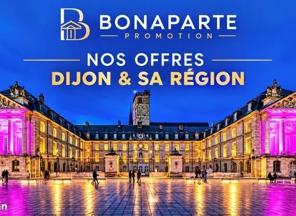 Appartement - 4 pièces - OFFRE DIJON & SA REGION