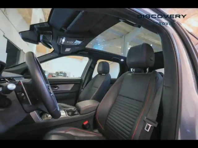 Land Rover Discovery Sport 2.0 p200 200ch flex fuel dynamic hse — photo 10