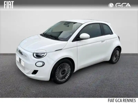 Fiat 500 3+1 e 118ch icône