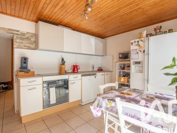 Maison 4 pièces 86 m²