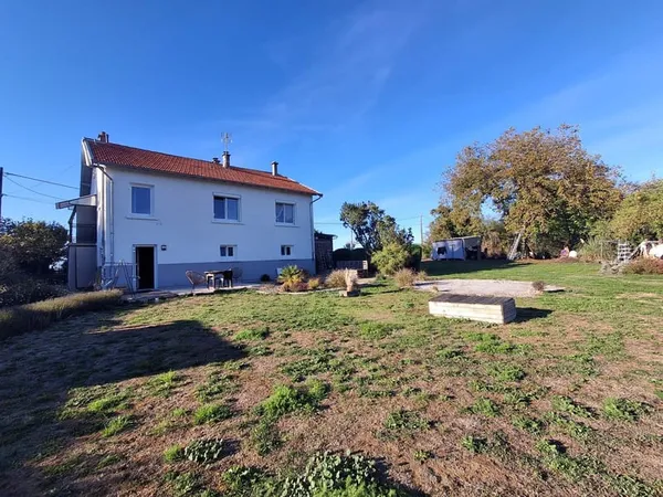 Maison Vente Saint-Léonard-de-Noblat 1p 103m² 190000€