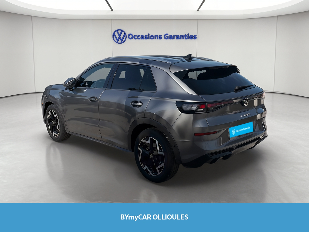 Volkswagen T-Roc 1.5 eTSI Hybrid 150 ch DSG7 — photo 3