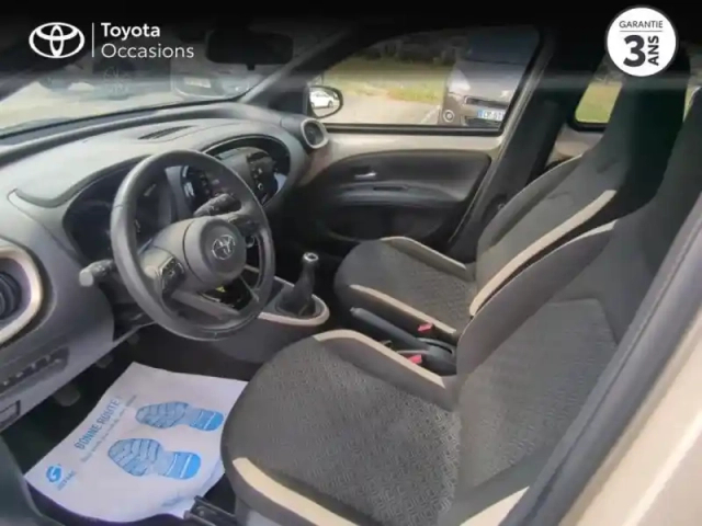 Toyota Aygo X 1.0 vvt-i 72ch design — photo 11