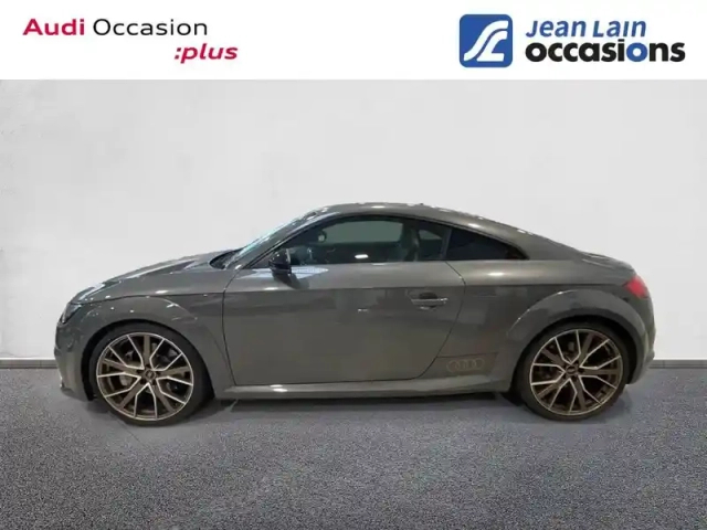 Audi Tt coupé 45 tfsi 245 s tronic 7 quaro — photo 8