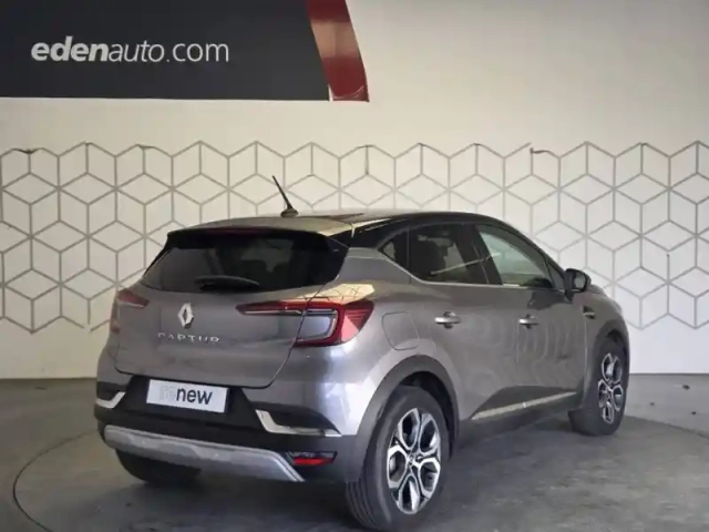 Renault Captur tce 90 - 21 — photo 46