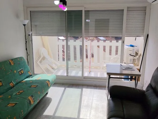 Appartement 1 pièce 30 m²