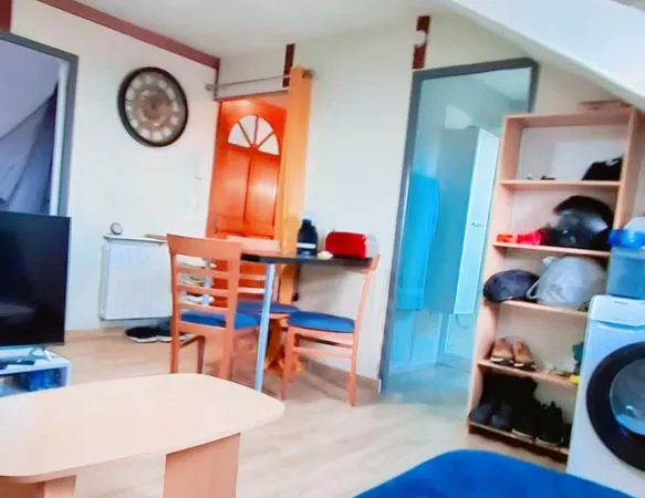 Appartement de 26m2 à louer sur Le Mans