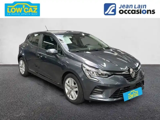 Renault Clio blue dci 100 - 21n — photo 3