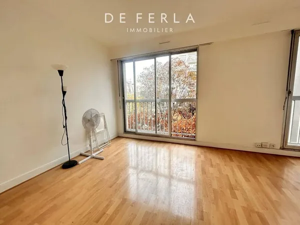 Appartement 1 pièce 25 m²