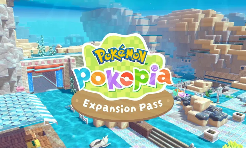 Pokémon Pokopia: free update adds Dive with Manaphy