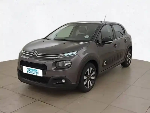 Citroën C3 bluehdi 100 s&amp;s bvm5 — photo 1