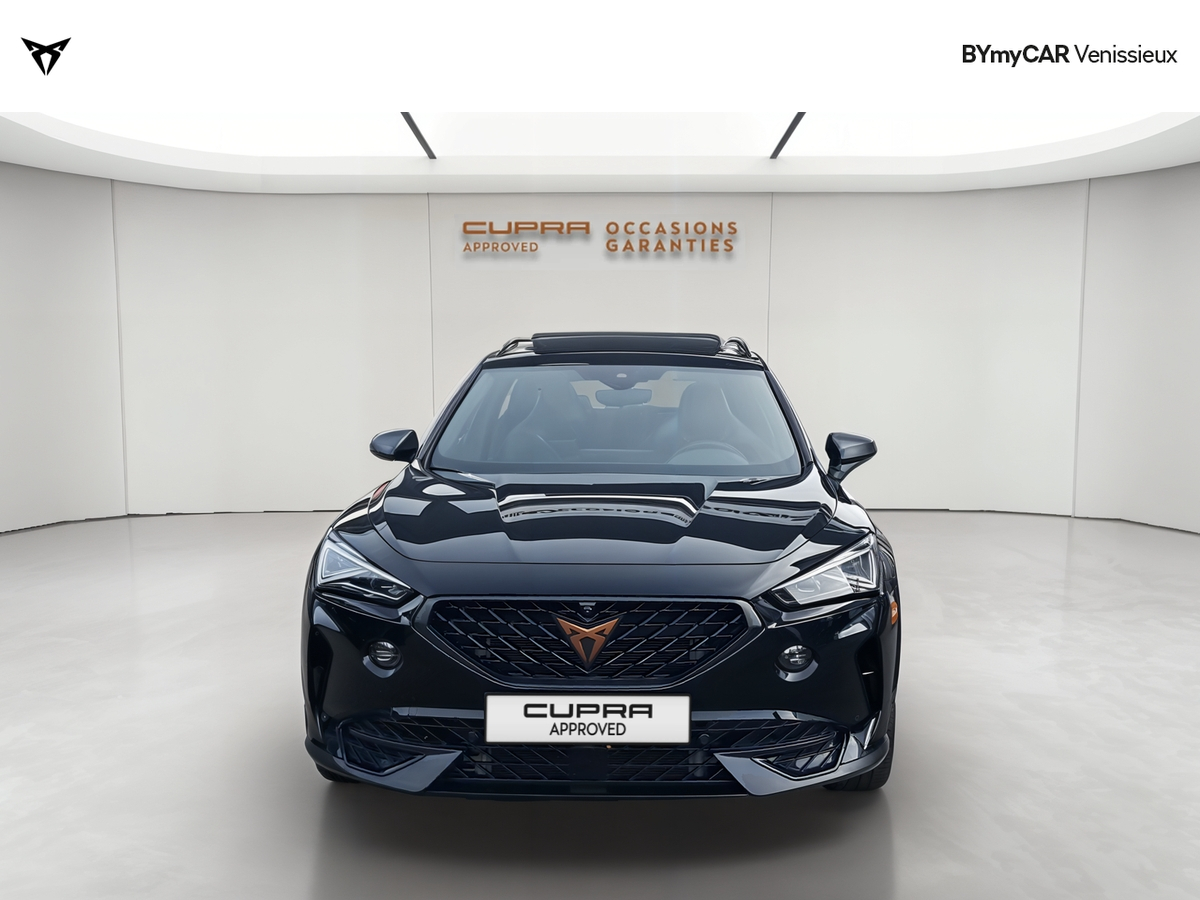 Cupra Formentor 1.4 e-HYBRID 245 ch DSG6 — photo 8