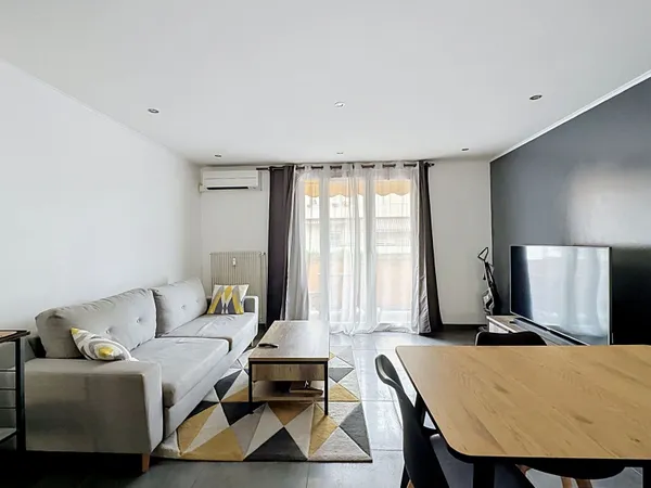 Appartement 3 pièces 58 m²