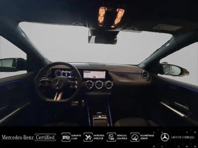 Mercedes Classe B 250 e hybrid eq 163+109ch amg line 8g-dct — photo 6
