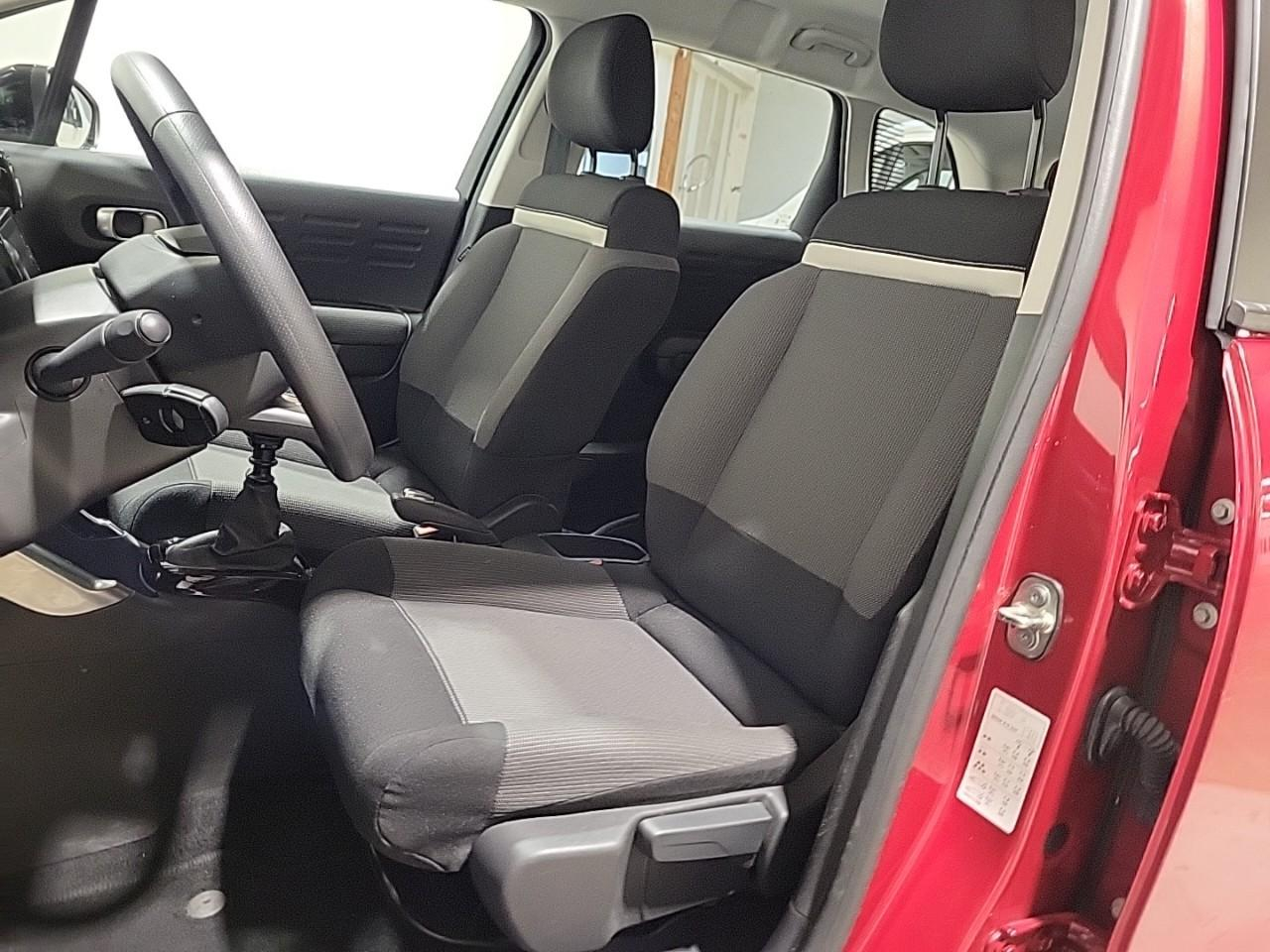 Citroën C3 Aircross puretech 110 s&s bvm6 feel — photo 10