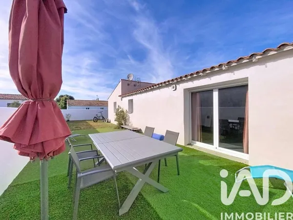 Vente Maison/villa 5 pièces