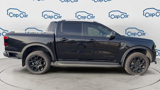 Ford Ranger 3.0 EcoBlue 241 4X4 BVA10 - Double Cabine Wildtrak – 2023 – 54293 km – Diesel – Boîte Automatique — photo 2