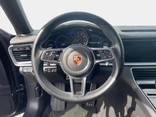 Porsche Panamera spt turismo 3.0 v6 440ch 4s — photo 15