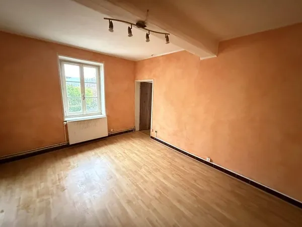 Appartement 3 pièces 52 m²