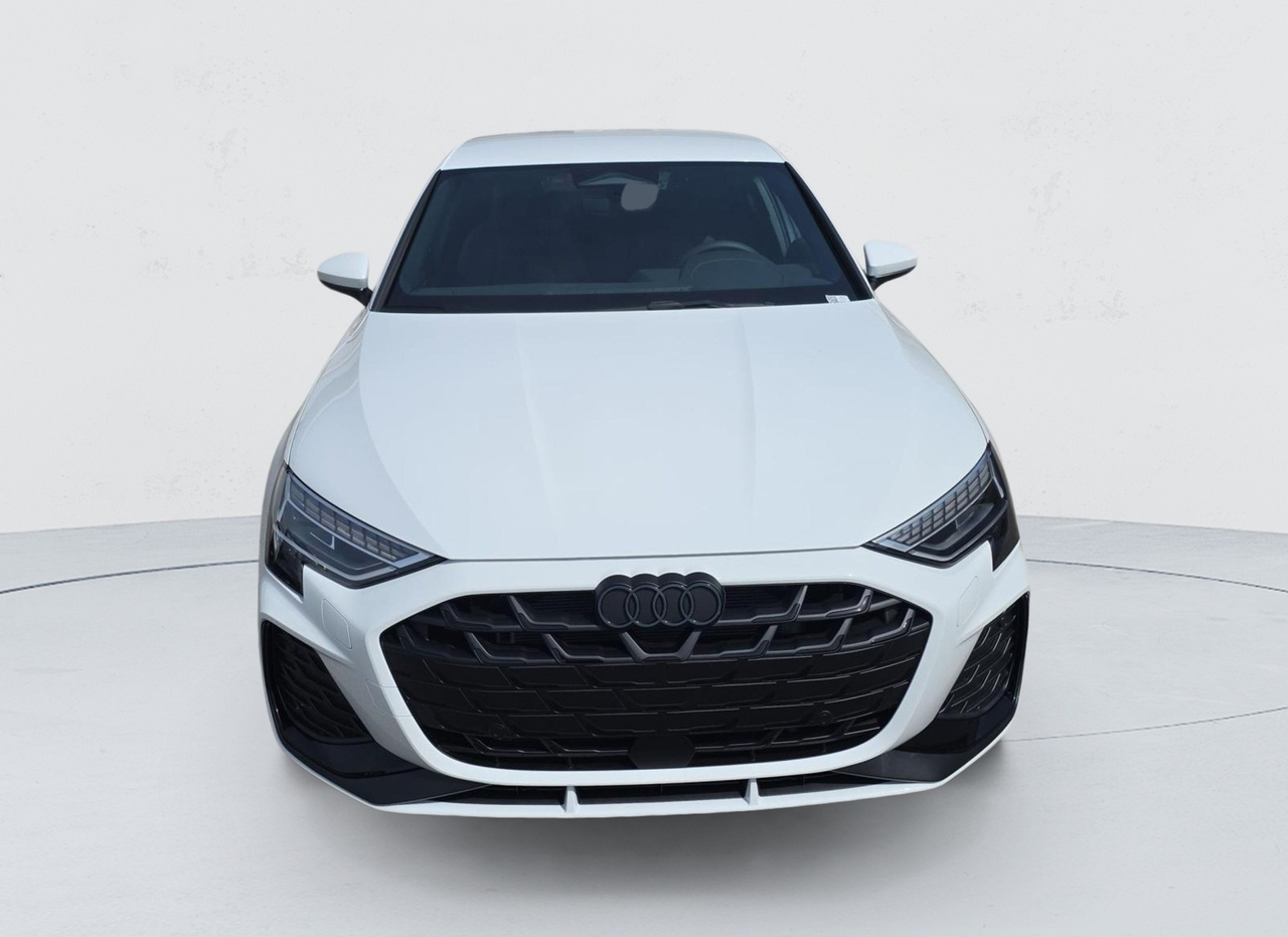 Audi A3 Sportback — photo 8