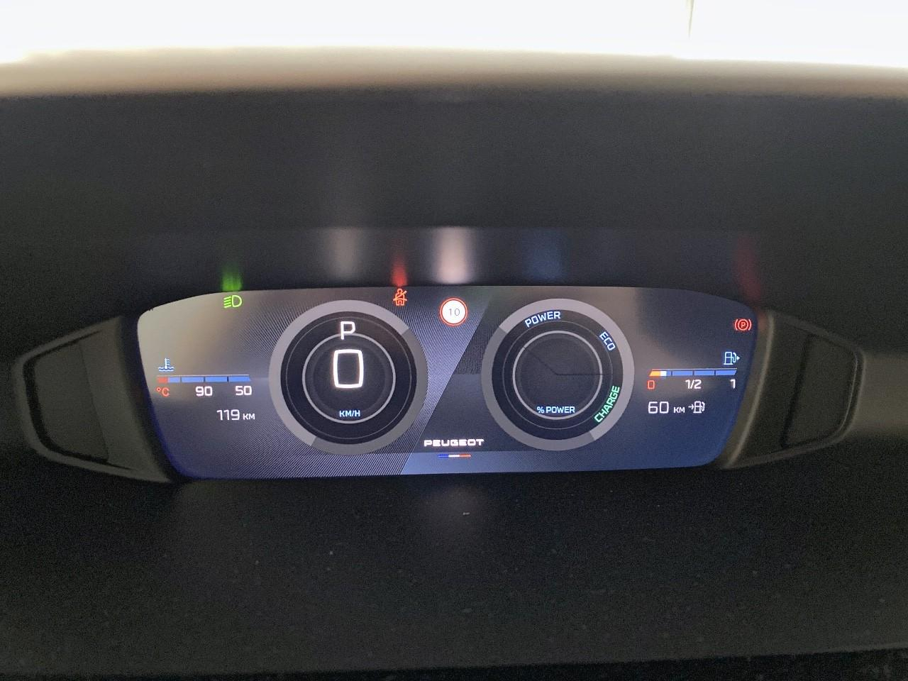 Peugeot 308 hybrid 136 e-dcs6 allure — photo 13