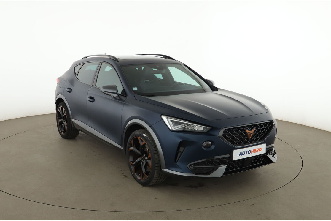 Cupra Formentor 1.4 e-HYBRID VZ DSG6 — photo 7