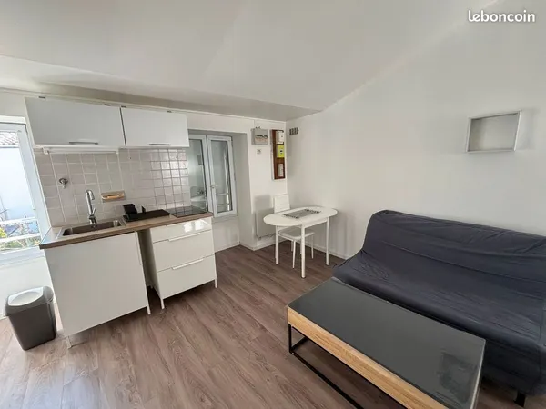 Appartement Location Aytré 2p 34m² 650€