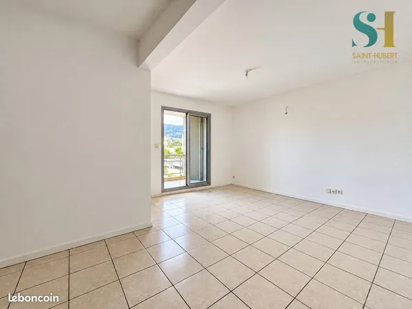 Appartement 2 pièces 35 m²