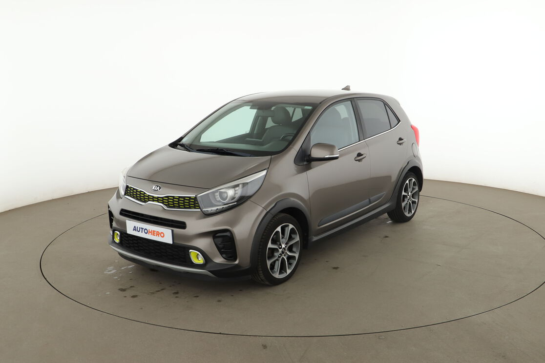 Kia Picanto 1.2 X Line — photo 1