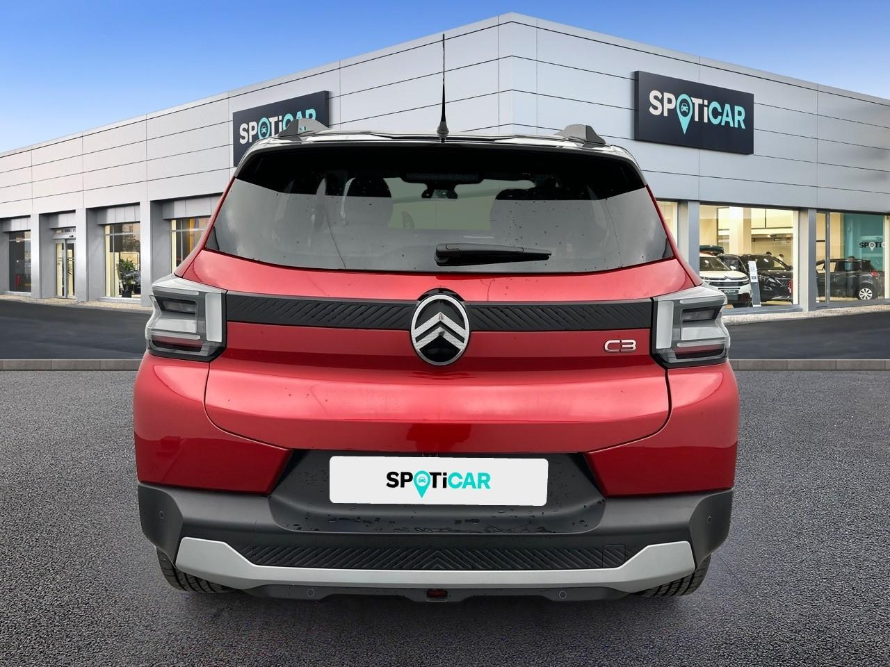 Citroën C3 turbo 100 ch bvm6 max — photo 5