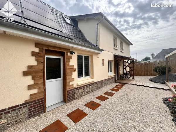 Maison 4 pièces 130 m²