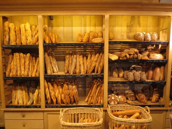 Fond de commerce de boulangerie patisserie