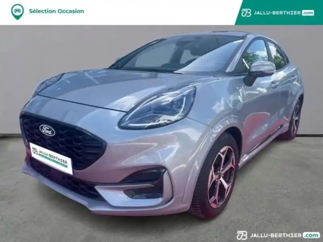 Ford Puma 1.0 ecoboost hybrid 125ch st-line x s&amp;s powershift
