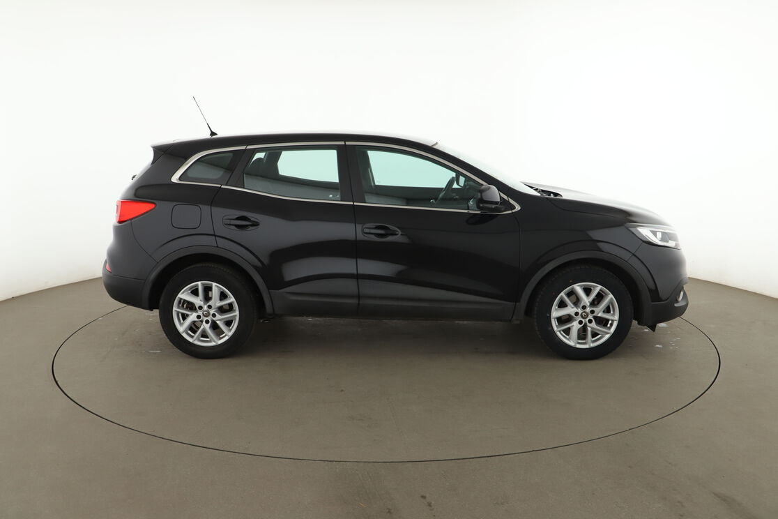 Renault Kadjar 1.5 dCi Energy Life — photo 6