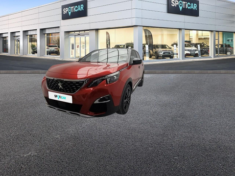 Peugeot 3008 1.2 puretech 130ch s&s bvm6 gt line